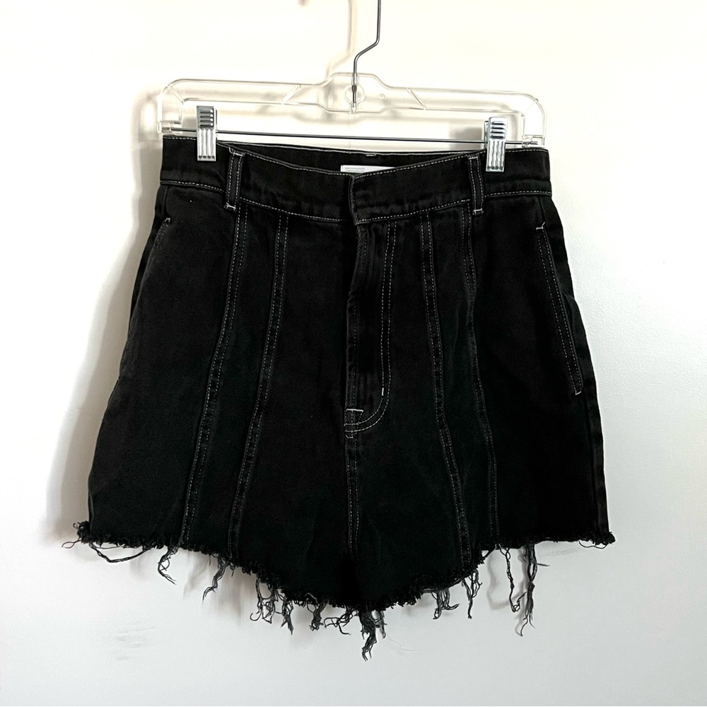 Vintage ASOS Black Shorts